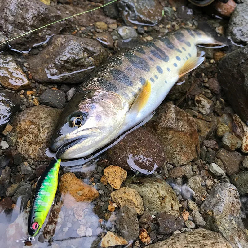 Fishing 50mm 3.5g Swimbaits Bass Big Fish Crankbaits Fishing Lure Floating Wobblers for Pike Minnow Lure Fishing Tackle