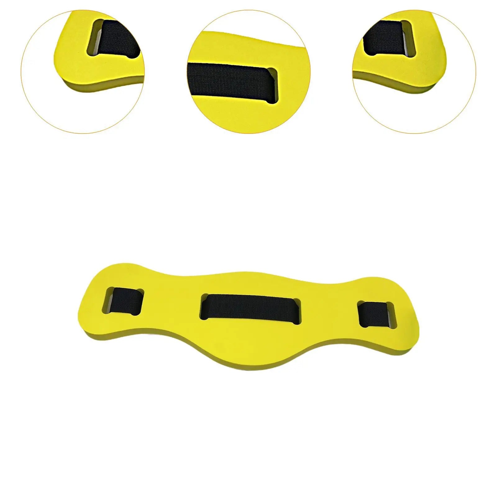 Swimming Belt Pool Exercise Equipment Kids Children Adults Water Running Belt Water Aerobics Exercise Belt Swim Training Belt