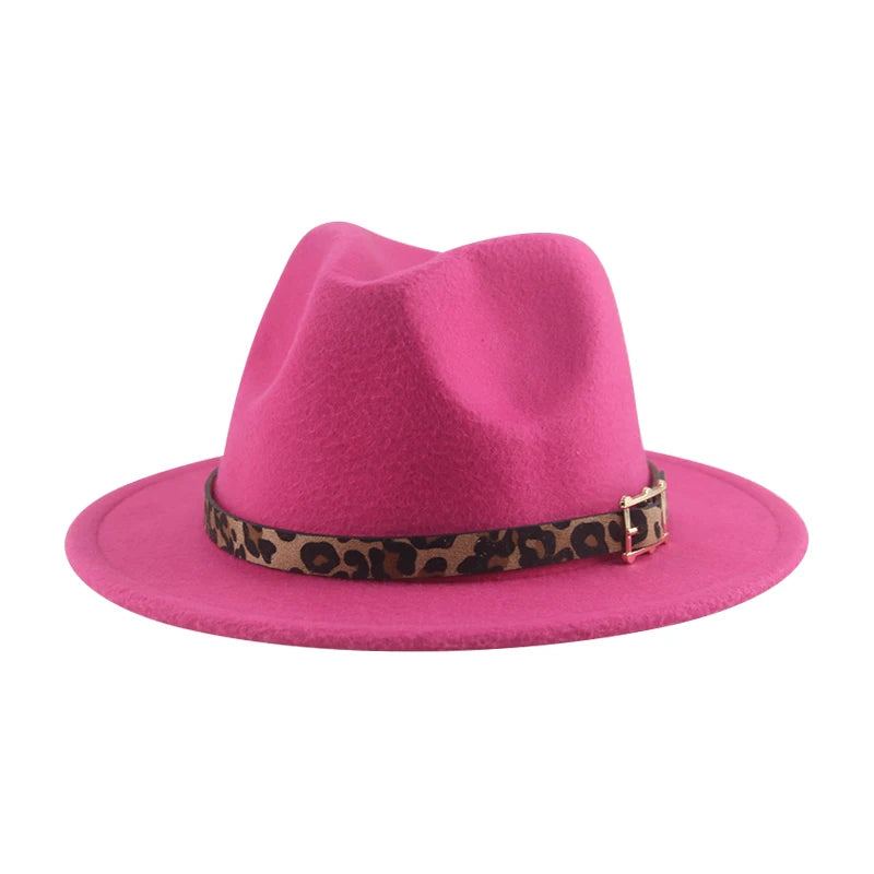 Fedoras Hats for Women Hat British Top Hat Solid Casual Formal Kids Child Felted Hat Girls Boys Cute Fedora Hats шляпа женская