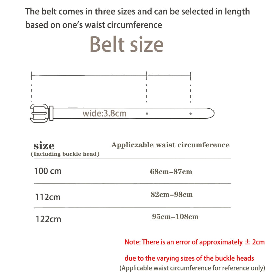 Elegant Western Women's Belt - Vintage Style for Jeans & Dresses, Perfect Gift Accessory