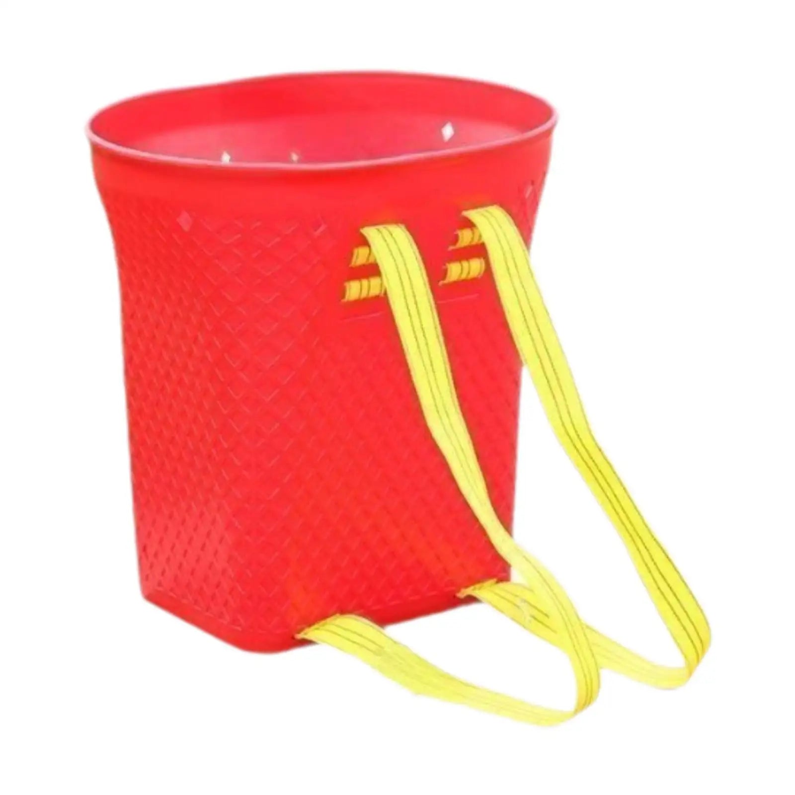 Back Basket Backpack Multipurpose Storage Basket for Hiking Fishing Camping