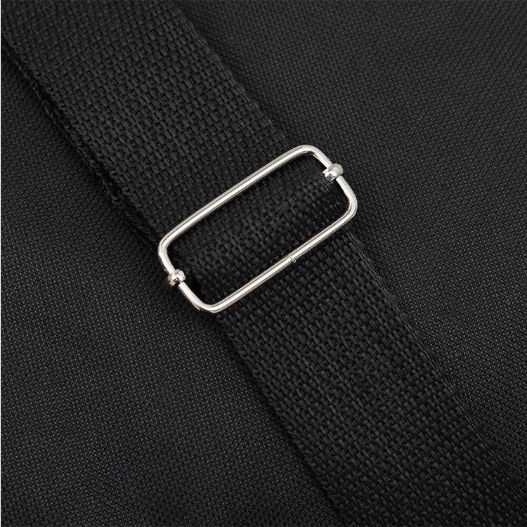 Large capacity luggage bag - multi pocket travel handbag, sports equipment bag, zipper closure