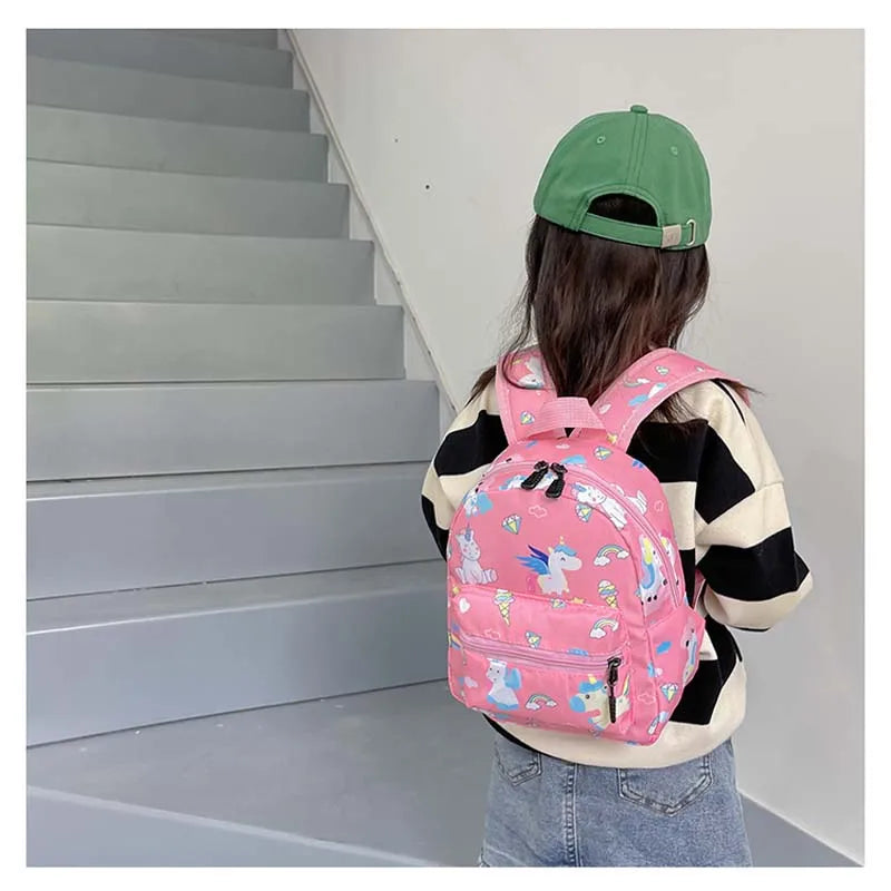 Animal Backpack Backpack For Girls Kindergarten Backpack For Kindergarten Outdoor Activities Gift