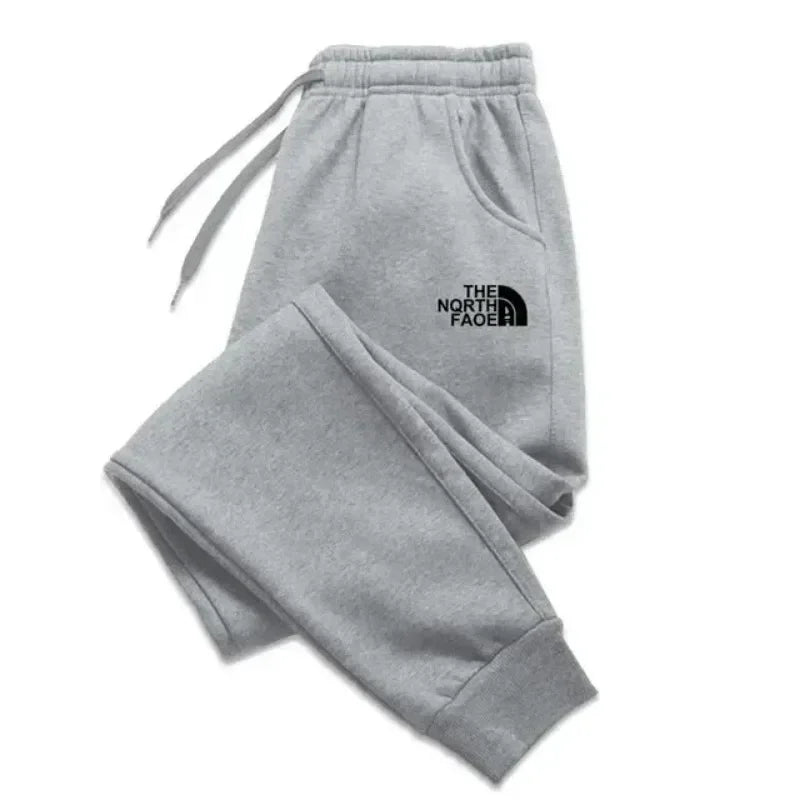 Fashionable men's and women's sports pants, jogging pants, sports pants, gym exercise, streetwear, casual sports pants