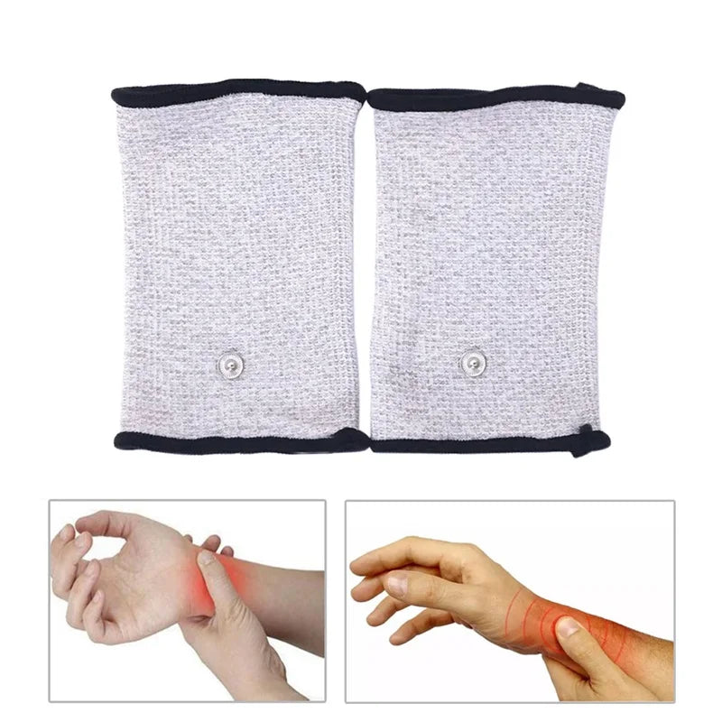 Physiotherapy Tens Equipment for Body Back Foot Massager Eletric Muscle Stimulator EMS Tens Machine Massage Tools Health Care