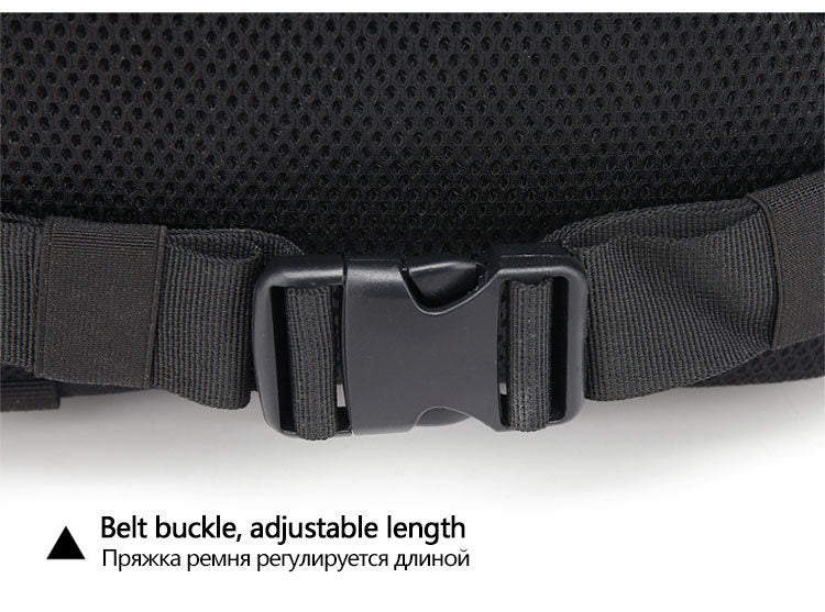50L Man Tactical Backpacks Outdoor Traveling Bags Outdoor 3P School Pack EDC Molle Pack For Trekking Hunting Bag