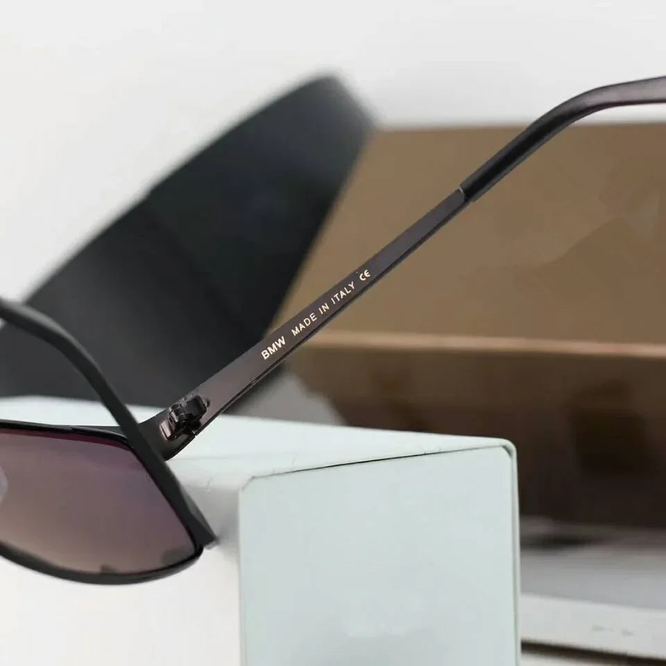 2025 Outdoor Driving Sunglasses Popular Square Large Frame Sun Glasses Classic Polarized Glasses Men Women Fishing Glasses