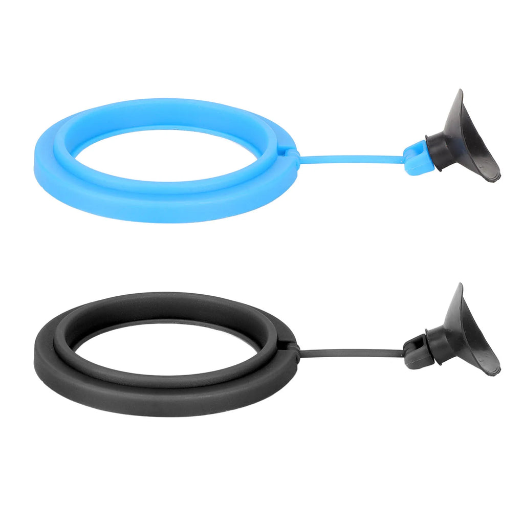 Fish   Feeder Food Floating Prevention Aquarium Floating Feeding  Keep Water  Clean for Feeding Flake Foods