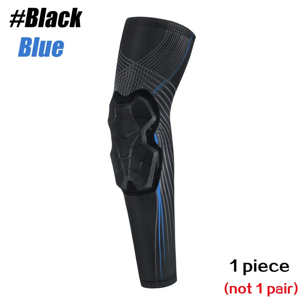 1 PCS Sports Elbow Pads, Basketball Shooter Sleeves, Collision Avoidance Padded Elbow for Volleyball Football Baseball Cycling
