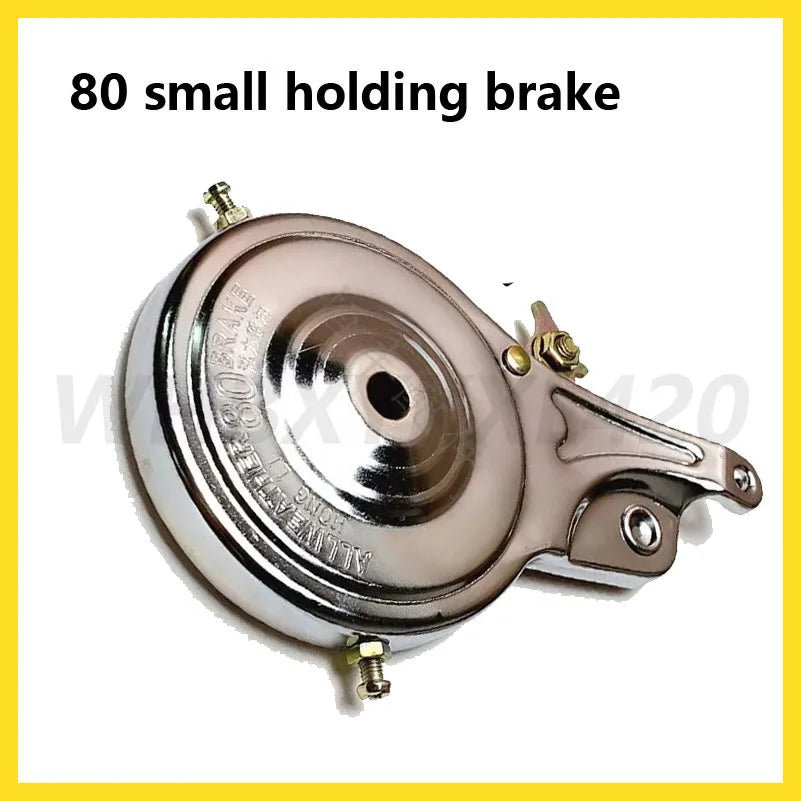 Bicycle Drum Brake 80/90, Bicycle Brake Shaft Brake, Bicycle Brake Pad Accessories