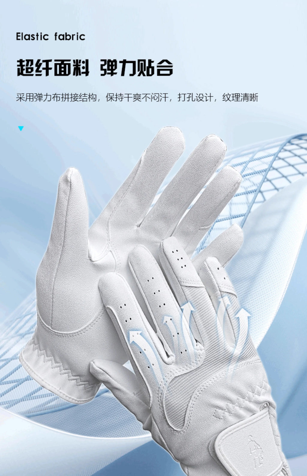 Equestrian Gloves Equestrian Sports Riding Gloves Knight Equipment Equestrian Equipment Knight Gloves Non-Slip Wear-Resistant Cycling Gloves