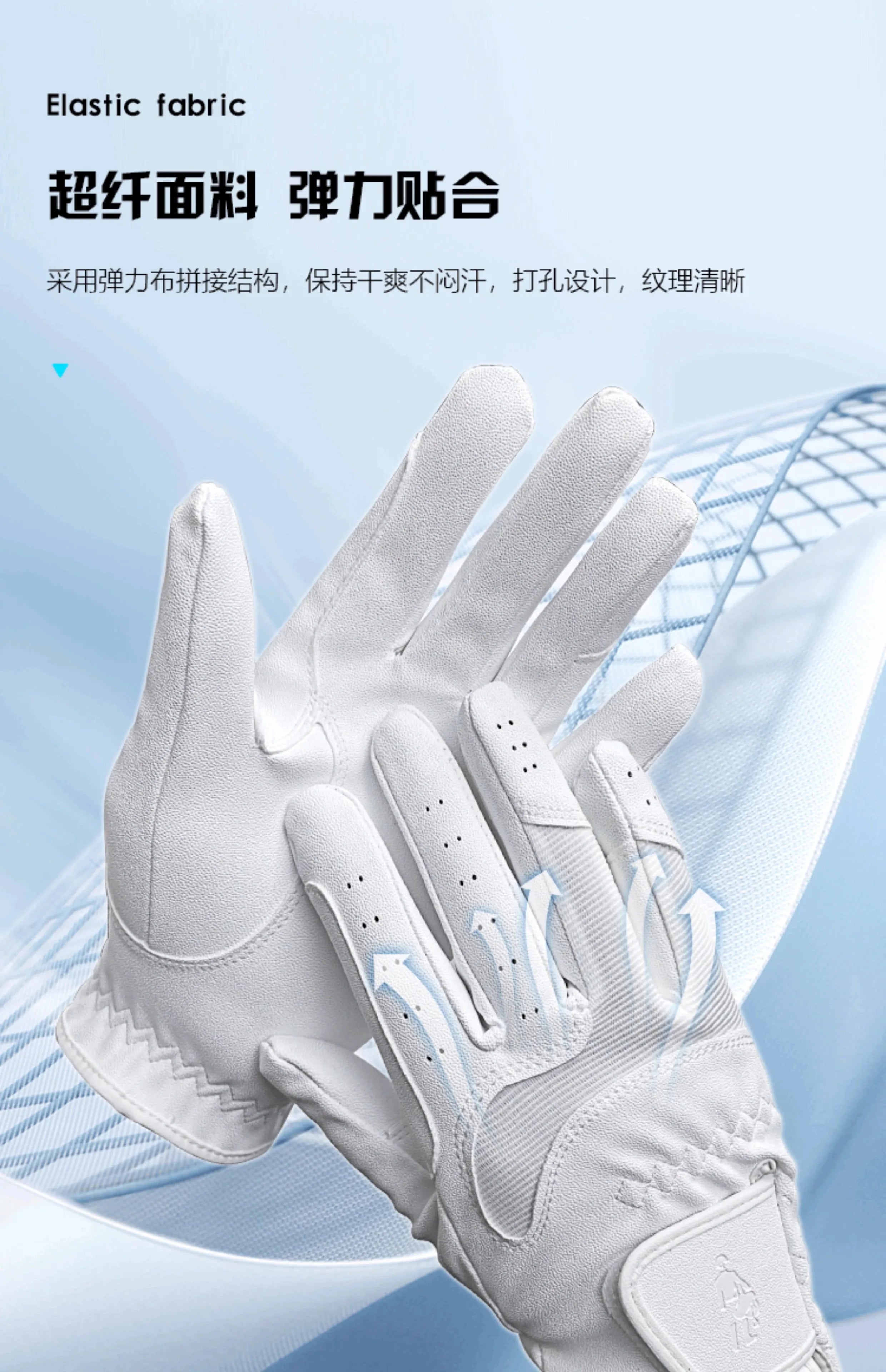 Equestrian Gloves Equestrian Sports Riding Gloves Knight Equipment Equestrian Equipment Knight Gloves Non-Slip Wear-Resistant Cycling Gloves