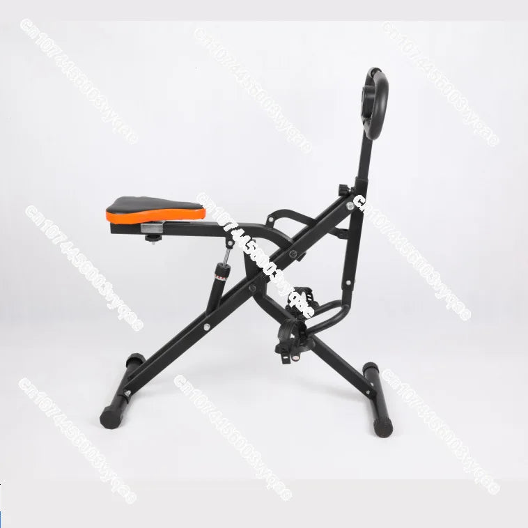 Cross-Border Horseback Riding Machine Fitness Equipment - Indoor Home Riding Exercise Equipment for Fitness and Training