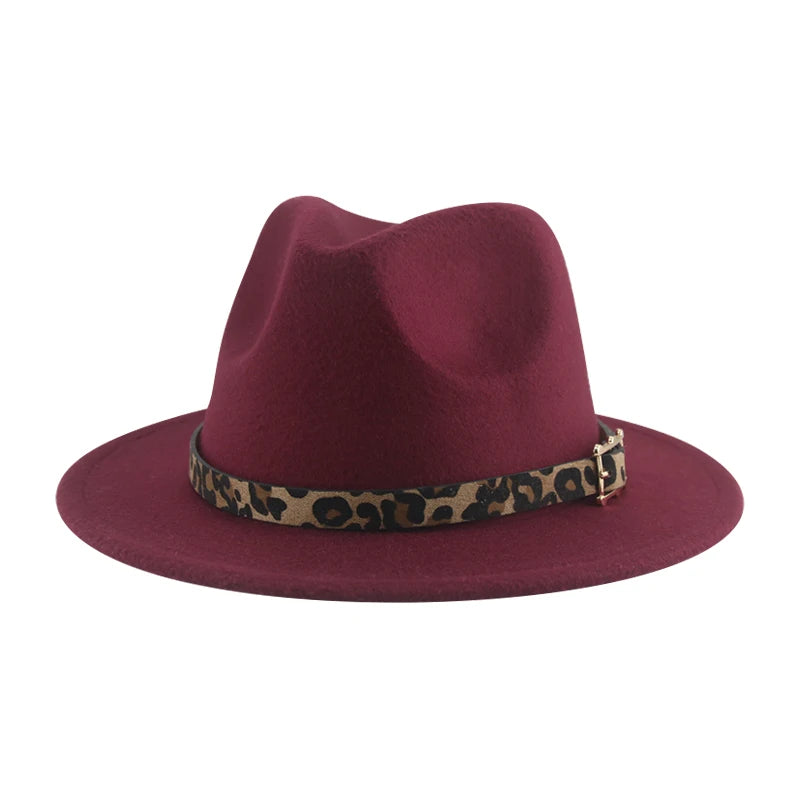 Fedoras Hats for Women Hat British Top Hat Solid Casual Formal Kids Child Felted Hat Girls Boys Cute Fedora Hats шляпа женская