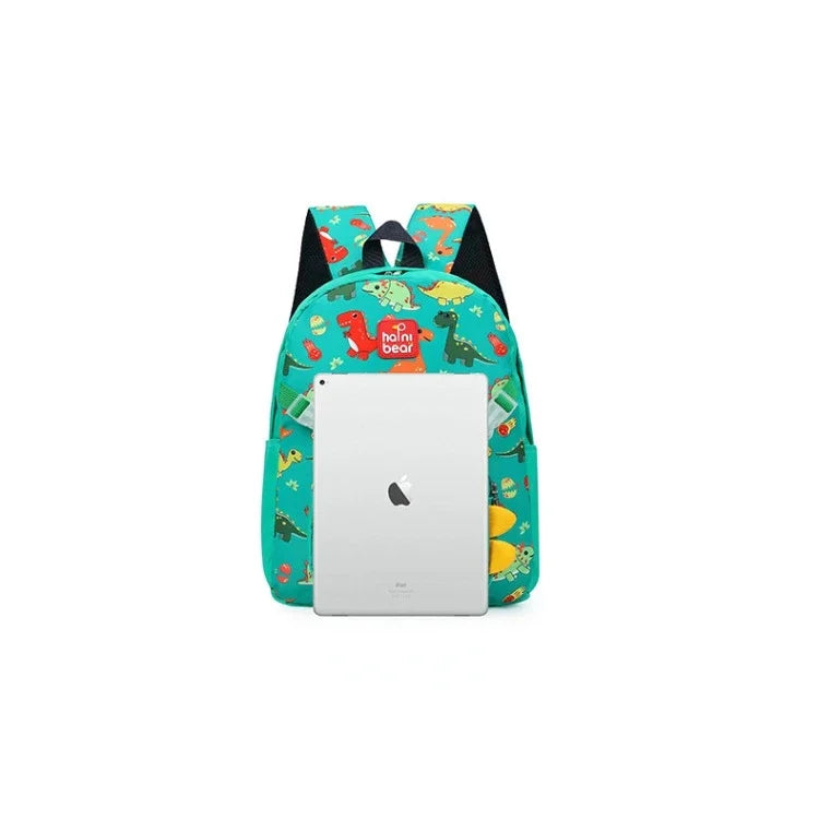 Children's Backpacks Trendy Cartoon Shoulder Bag for Boy Girl Causal Fashion Kids Kindergarten Backpack Cute Animals School Bag