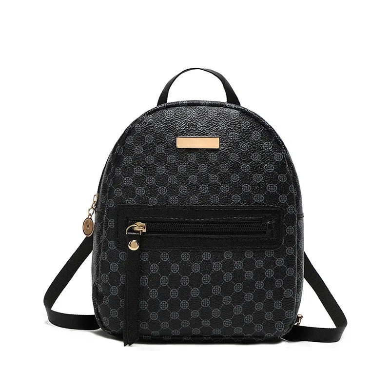 Women Backpack Classic Fashion School Bags Female Daily Shopping Girl Backpacks Schoolbags Designer Backpack