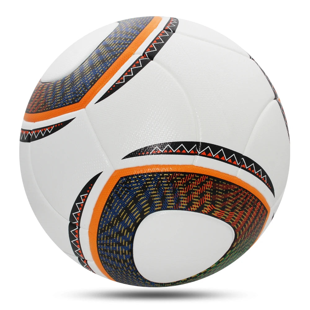New Soccer Ball Standard Size 5 High Quality PU Material Outdoor Grass Team Sports Match Game Seamless Football Training futbol