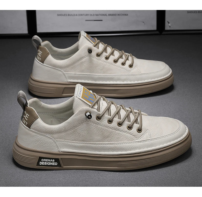 Sports men's shoes summer new style fashionable lightweight casual wear-resistant men's shoes versatile sports leisure shoes men