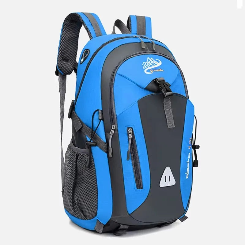 New Travel Backpack for Men Women Outdoor Hiking Camping Backpacks Large Capacity Laptop Bags Lightweight Mountaineering Bag