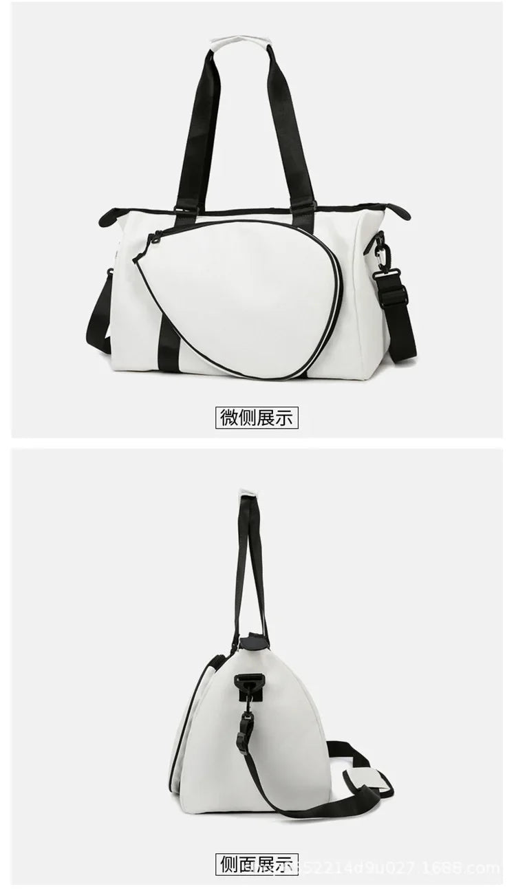 Gym Bag Men's Sports Bag Fitness Accessories Training Handbag Women's Travel Male Shoulder Bolsas Men basketball Bags