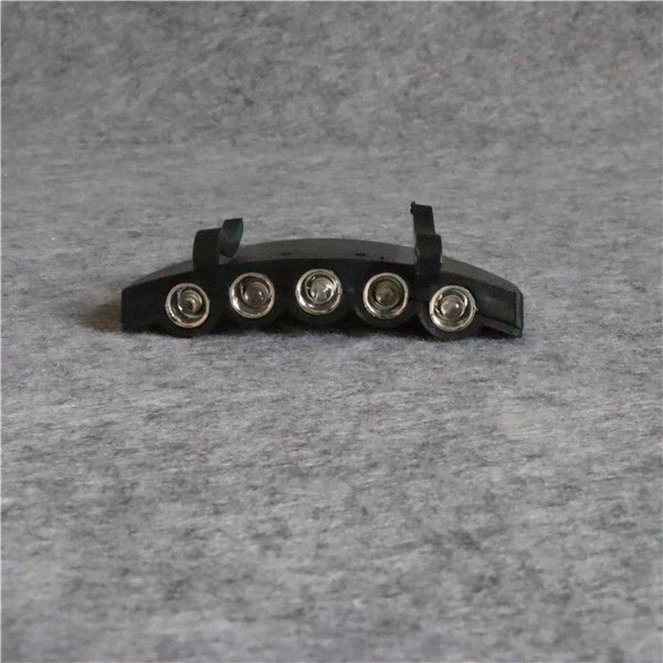 Super Bright Night Fishing 5-LED Cap Headlight Headlamp Head Flashlight Head Hat Clip on Light Camping Fishing Accessories