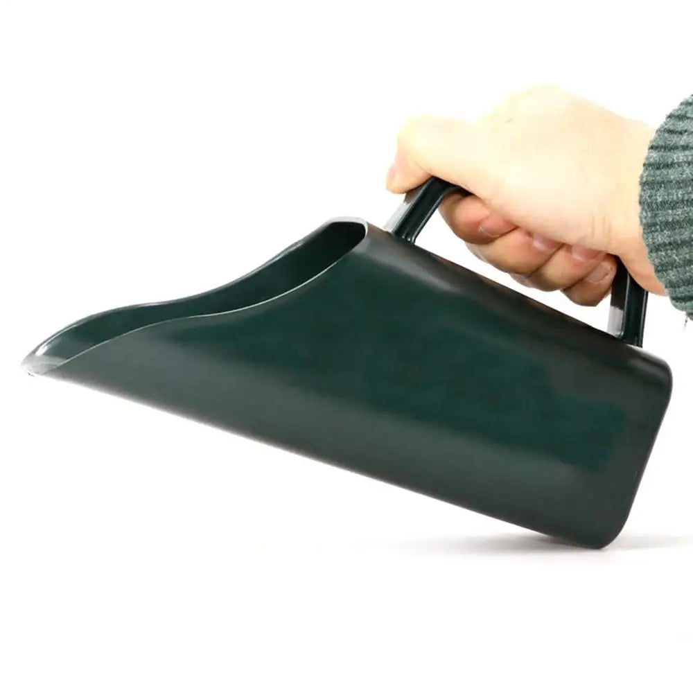 Garden Bucket Shovel Potted Plant Scoop Potted Plant Scoop and Fertilizer Shovel Practical Ergonomic Sieve Gardening Tool