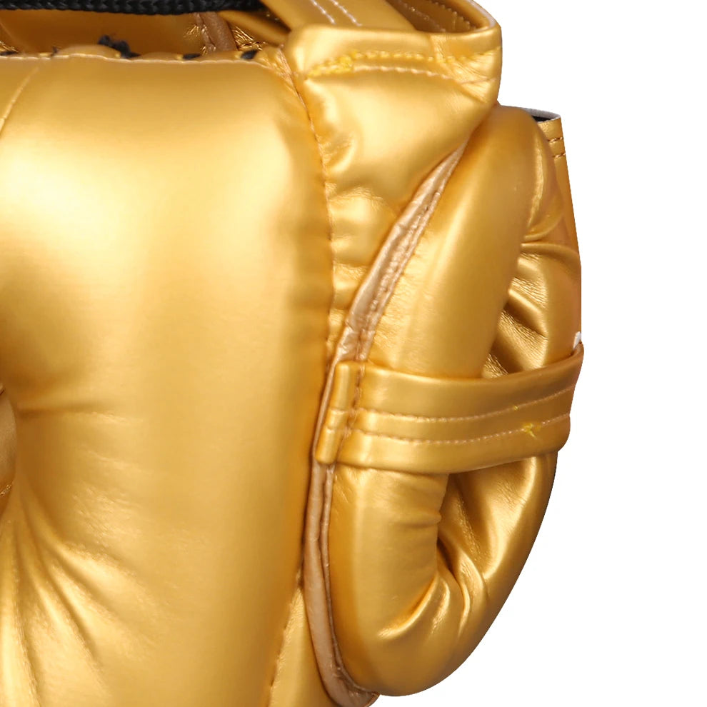 Boxing Head Protection Adult Fitness Equipment Aproved Closed Full Sports Headgear Men Women Sanda Helmets Kids Head Protector