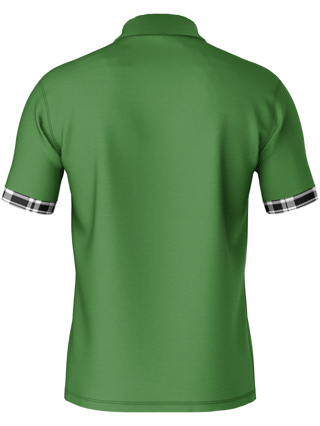 T-Shirts For Men Polo Shirt Long Sleeve Men's Clothing Lapel Business Casual Daily Wear Print Buttons Spring Fall Winter