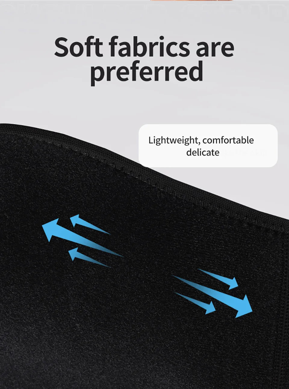 Sports Shoulder Pads Wide Adjustable Shoulder Guard Stretching Pressurized Protective Gear Fitness Outdoor Riding Weightlifting