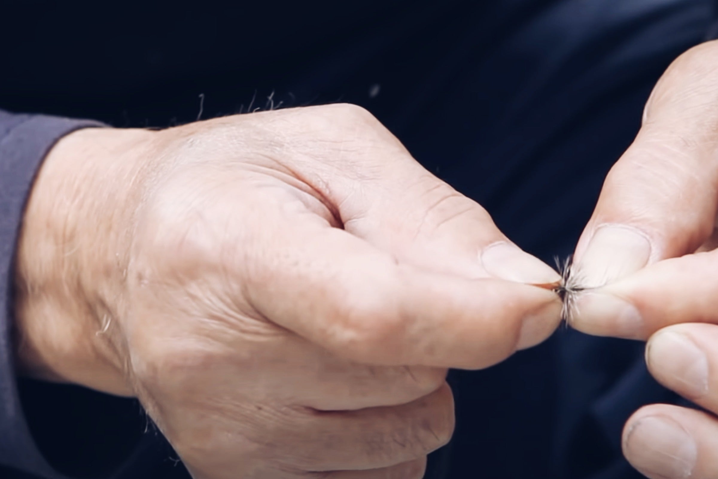 Oki™ Kebari (size 8, 3 flies)