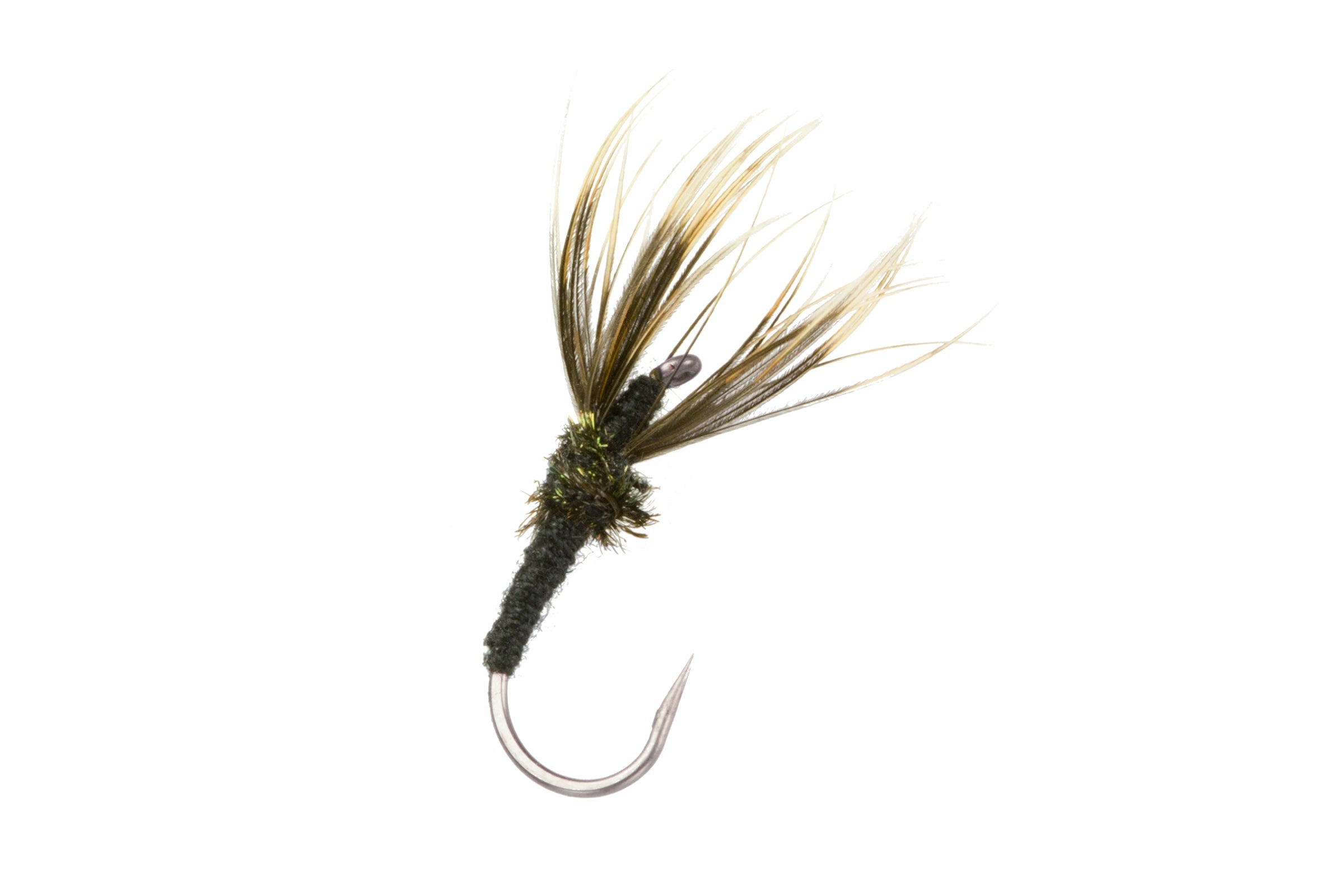 Oki™ Kebari (size 8, 3 flies)