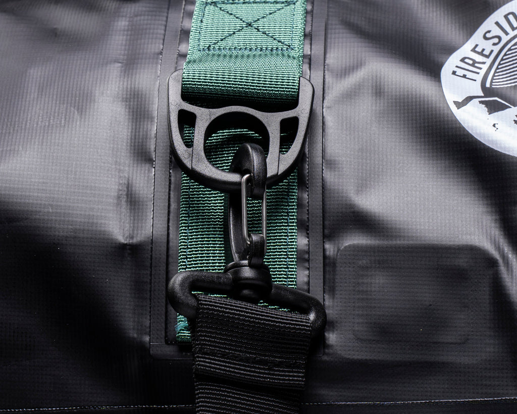 Voyager 40L Waterproof Duffel
