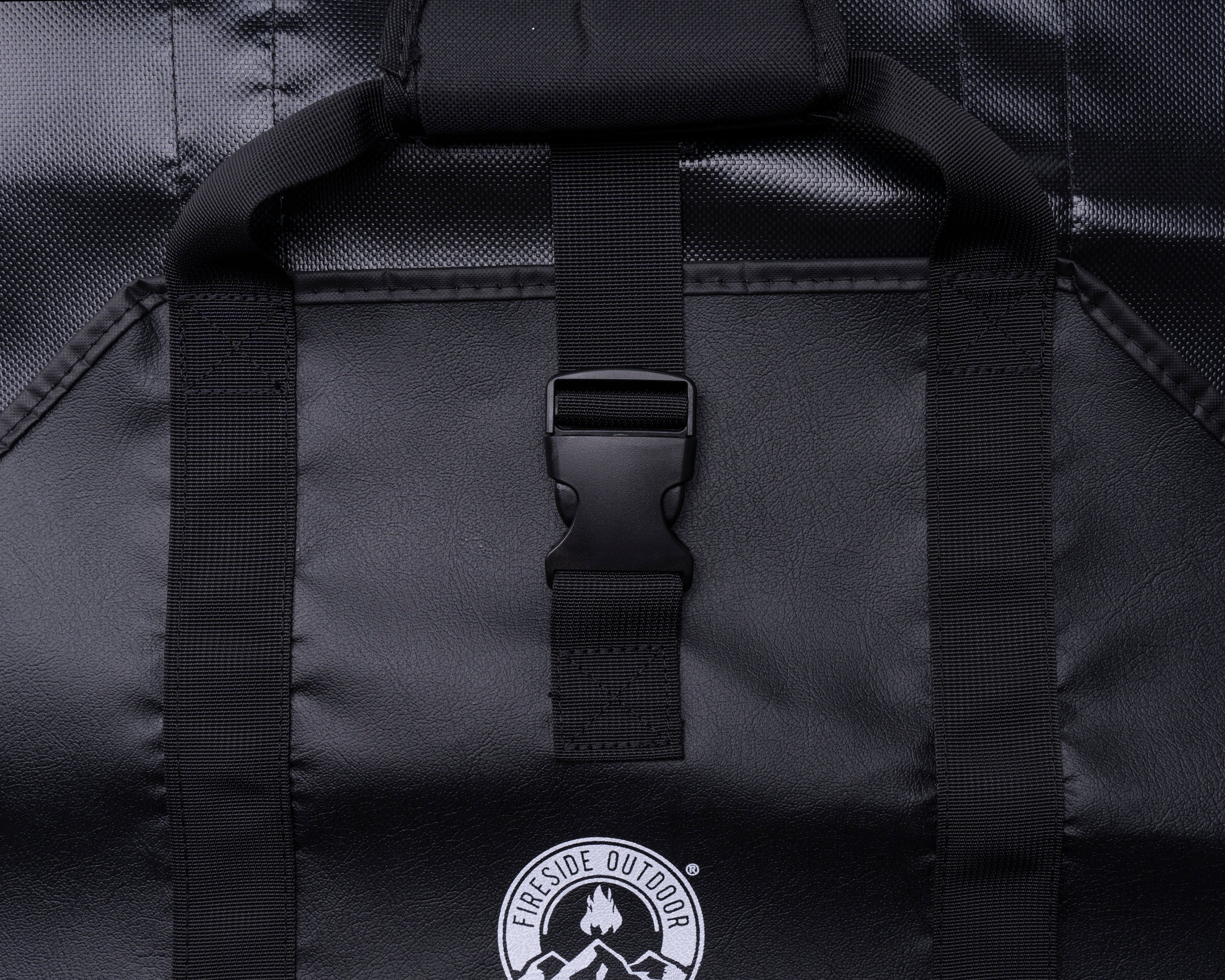 Woodchuck Firewood Carrier