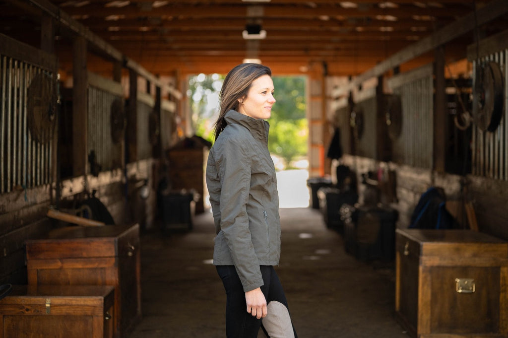 Always Riding Jacket - Olive