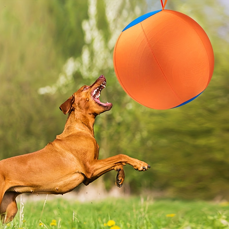 Pet Dog Ball Toy, Dog Balls For Golden Retrievers, Chew-resistant Balls For Fun