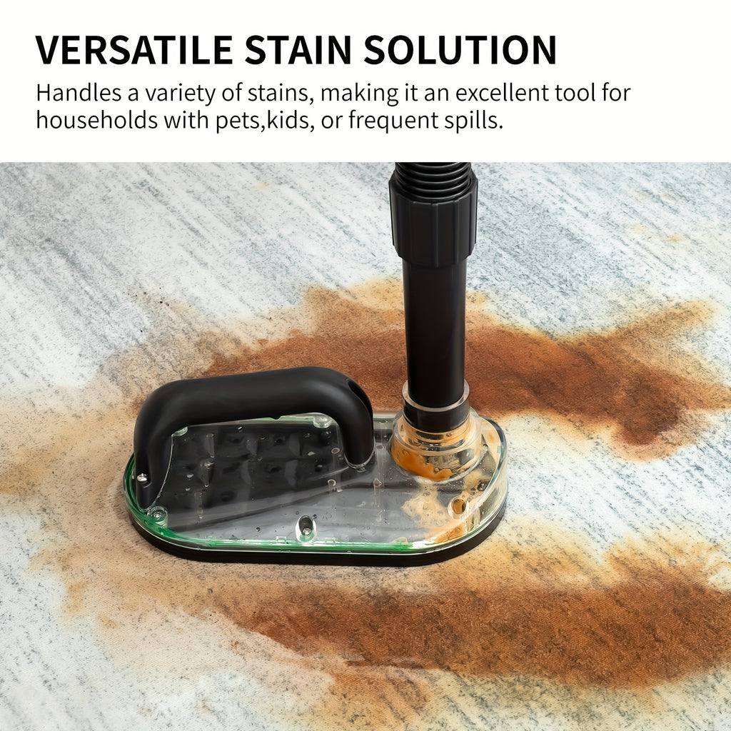 1pc, Nekuma Carpet Stain Remover Tool Attachment For Water Filtration Wet Extractor Vacuum Cleaner, Deep Cleaning Pet Rug Shampooer Solution For Home Floor