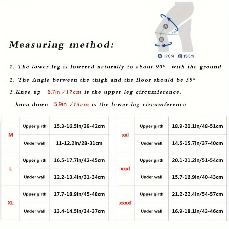 1pc Strap Knee Protector Sports Knee Support Adjustable Compression Breathable Joint Protection Sports Knee Protector Strap Compression Basketball Running