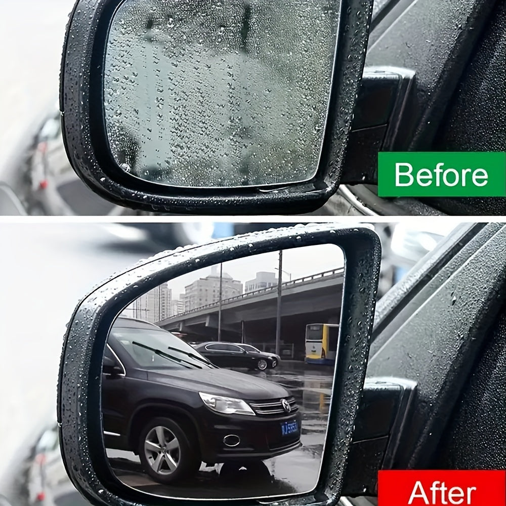 150ml Car Glass Oil Film Remover & Cleaner,  Automotive Glass Spray