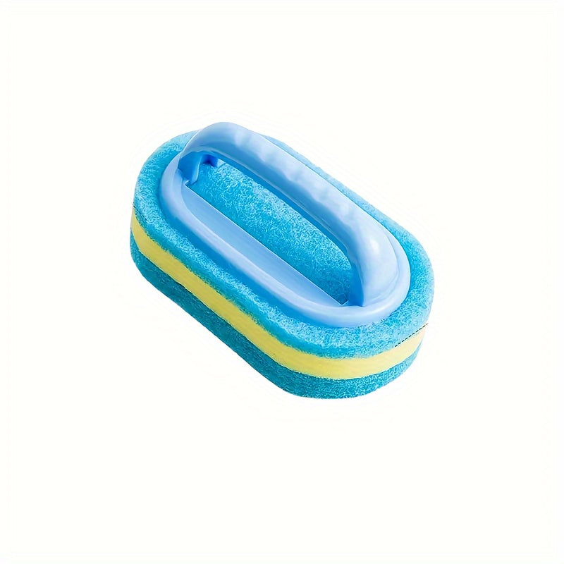 Magic Sponge for Effortless Cleaning - Versatile Non-Electric Tool for Sparkling Kitchen, Bathroom & More - Ideal for Glass, Walls, Toilets & Ceramics, Halloween gift, Christmas gift, Cleaning Sponge