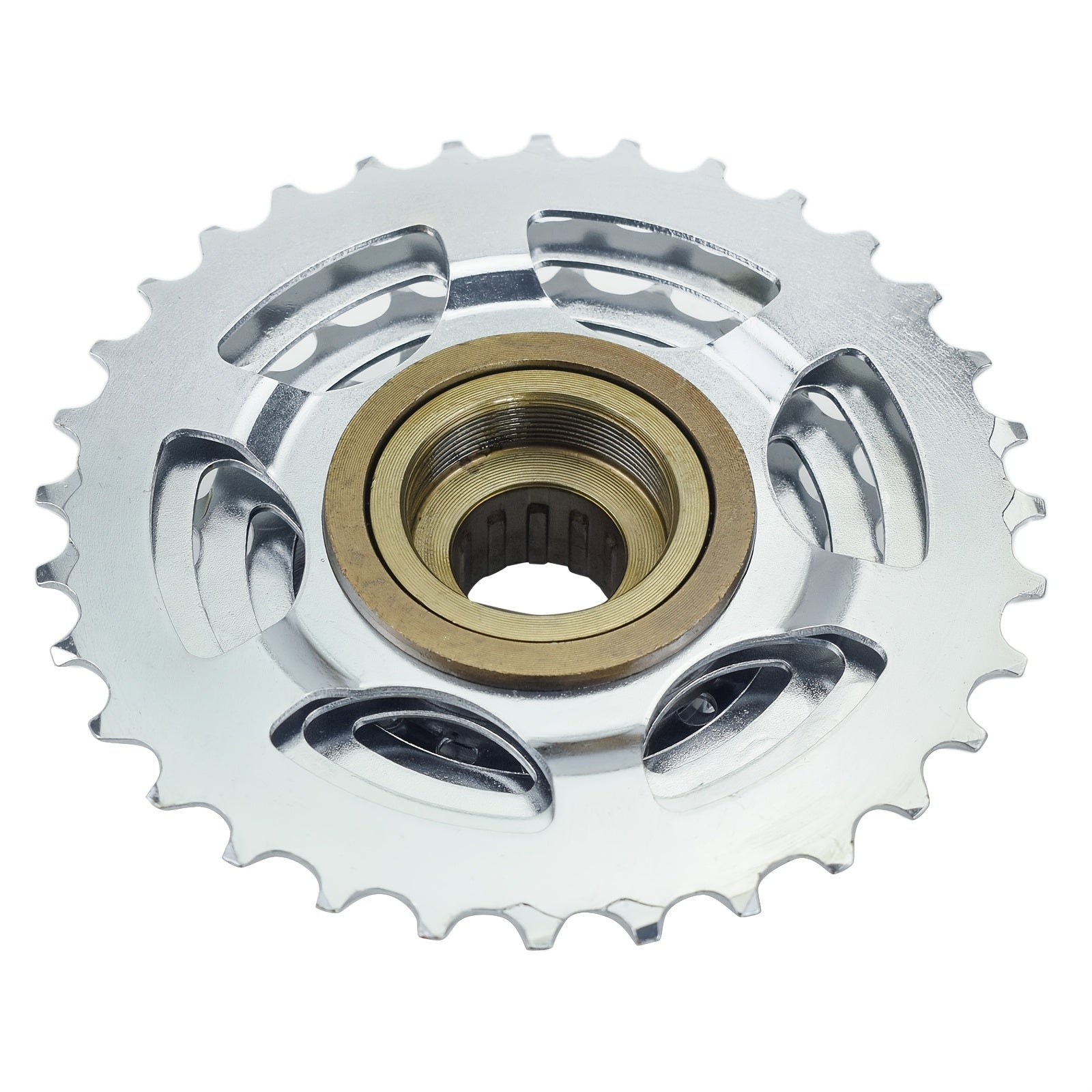 High-Performance Bicycle Freewheel with Smooth Shifting - Compatible with Rotating Bisiklet Hub - Choose from 5 to 11 Speeds and 14-36T Gear Range