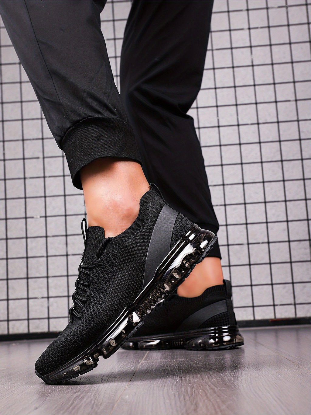 All-Season Ultra-Comfort Women's Sneakers: Breathable, Shock-Absorbing with Stabilizing Support for Sports & Casual