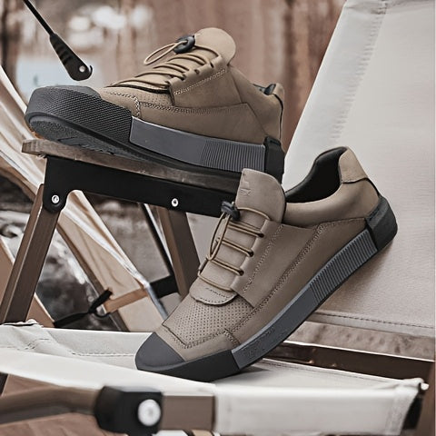 BECK Men's Genuine Leather  Shoes  Office, Streetwear (Comfortable All-Season)