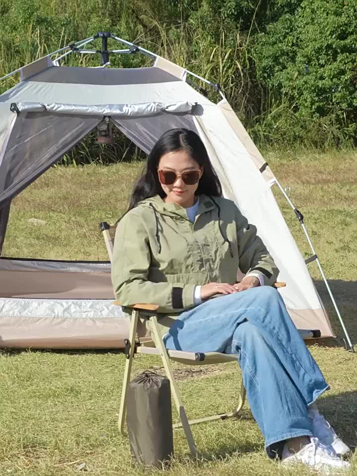 WESTTUNE Ultra-Comfort Camping Mattress - Thick, Lightweight Inflatable Sleeping Pad with Built-In Pillow & Pump for Hiking and Backpacking, WESTTUNE