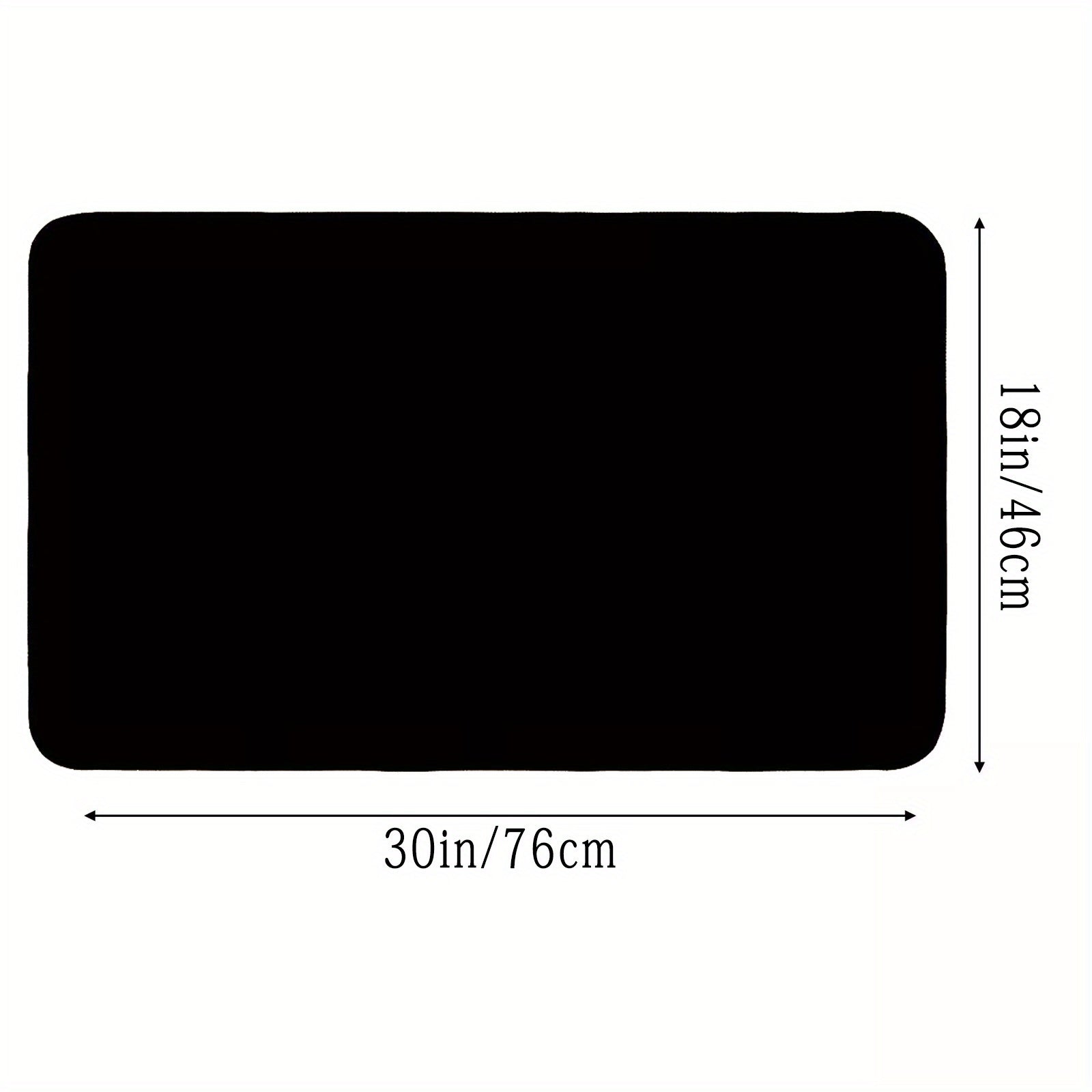1pc Boho Floral Rugs Door Mat, Living Room and Bedroom Decoration Mat - Home Decoration -Anti-Slip, Washable Entrance Mat with Rubber Backing, Durable Polyester, Ideal for Living Room, Bathroom, Kitchen, Laundry