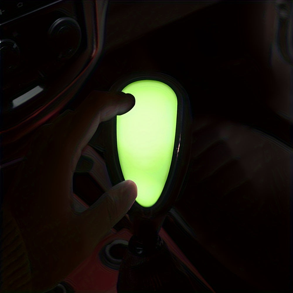 7 Colors LED Illuminated Gear Shift Knob Stylish Traditional Design For Enhanced Control Nighttime Glow Cool Automotive Upgrade For Your Car
