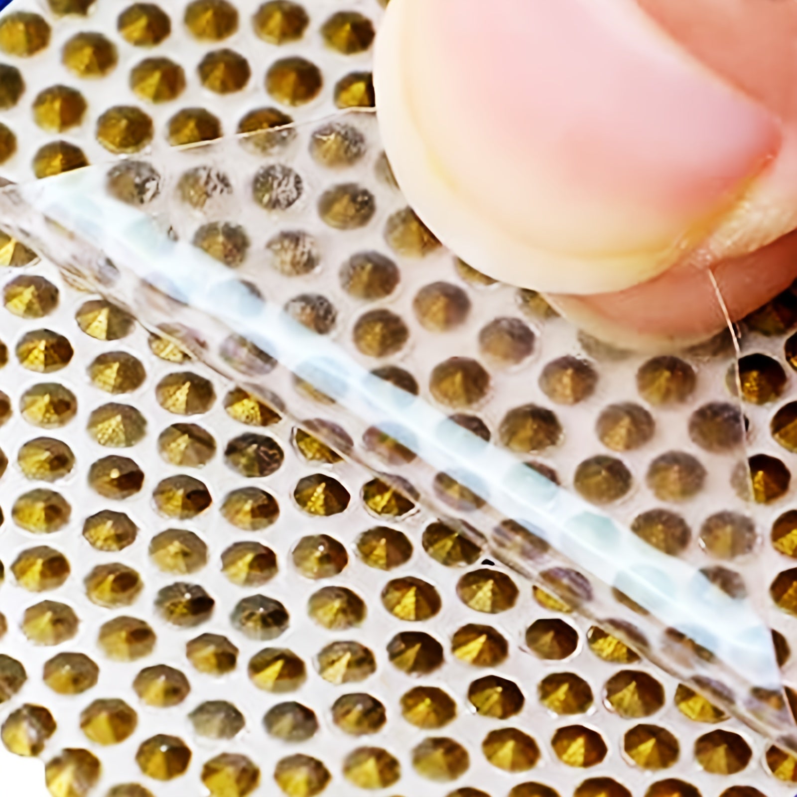 Sparkling Dog Paw Print Rhinestone Car Decal - Multicolor Glass Bling Sticker for Vehicle Interior, Fits Various Models, Cute Car Accessories