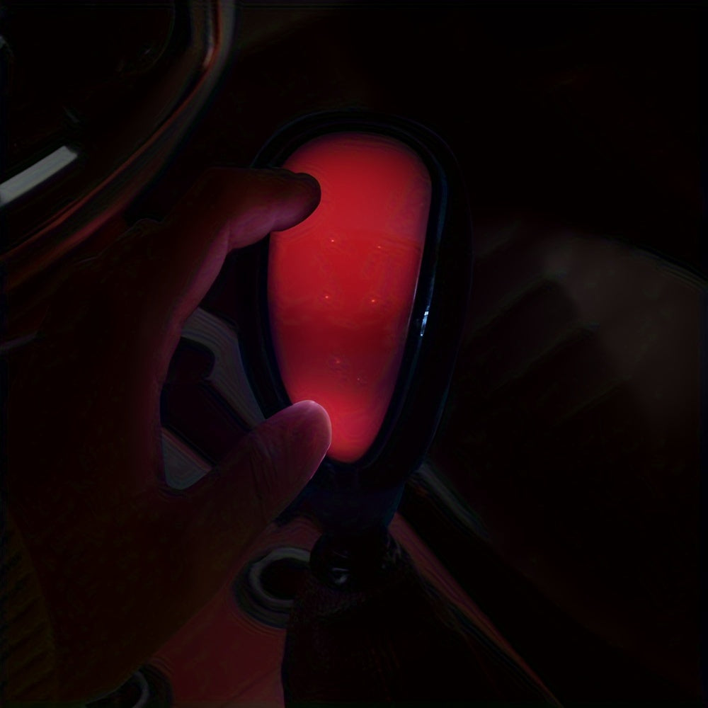 7 Colors LED Illuminated Gear Shift Knob Stylish Traditional Design For Enhanced Control Nighttime Glow Cool Automotive Upgrade For Your Car