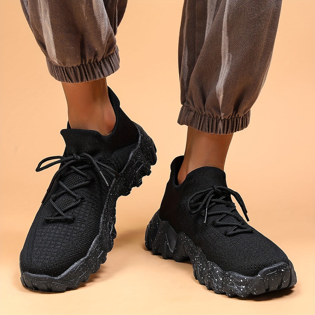 Men'S Casual Sneakers - Breathable Sports & Casual Attire, Athletic Footwear