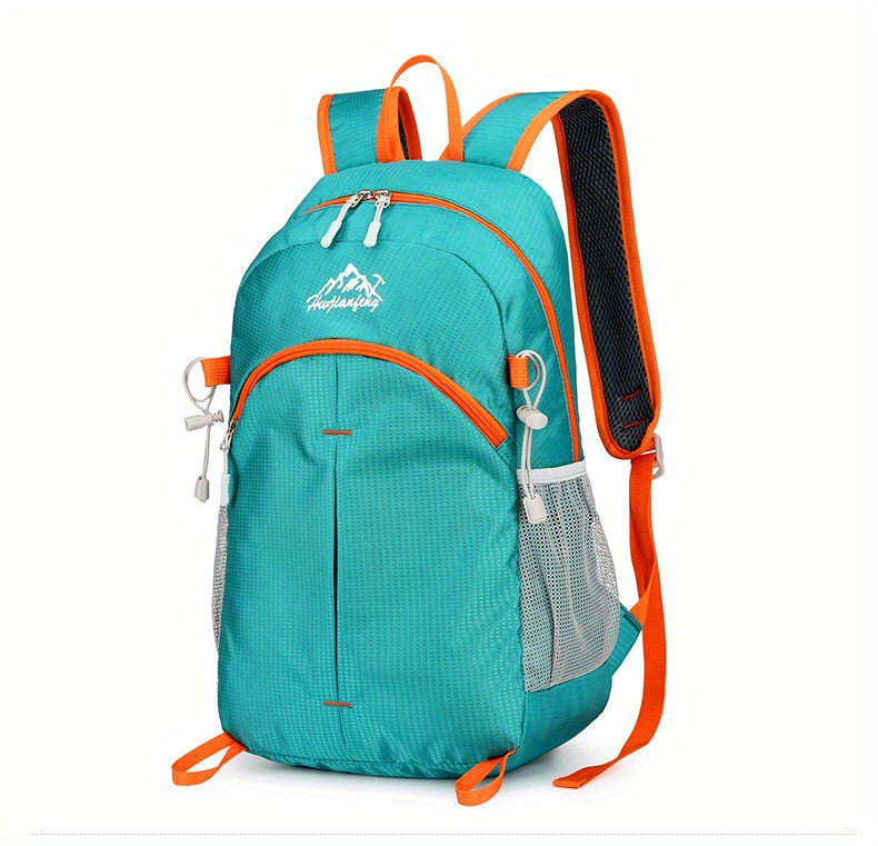 18L Outdoor Sports Backpack Ultra-light Large Capacity Folding Backpack Mountaineering