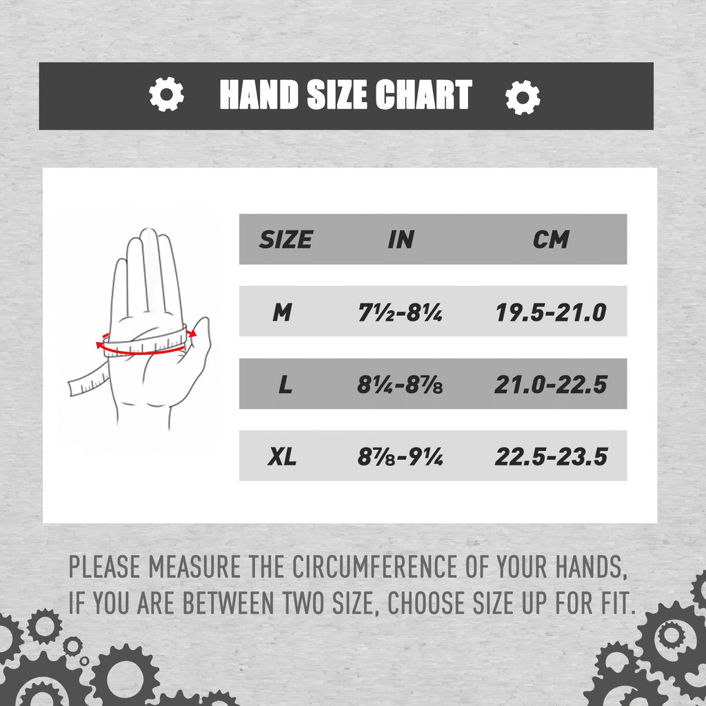[Gripenhanced Gloves] Heavy-Duty Work Gloves, TPR Protective Impact Gloves, Cut-Resistant Utility Mechanical Gloves, Touchscreen Compatible.